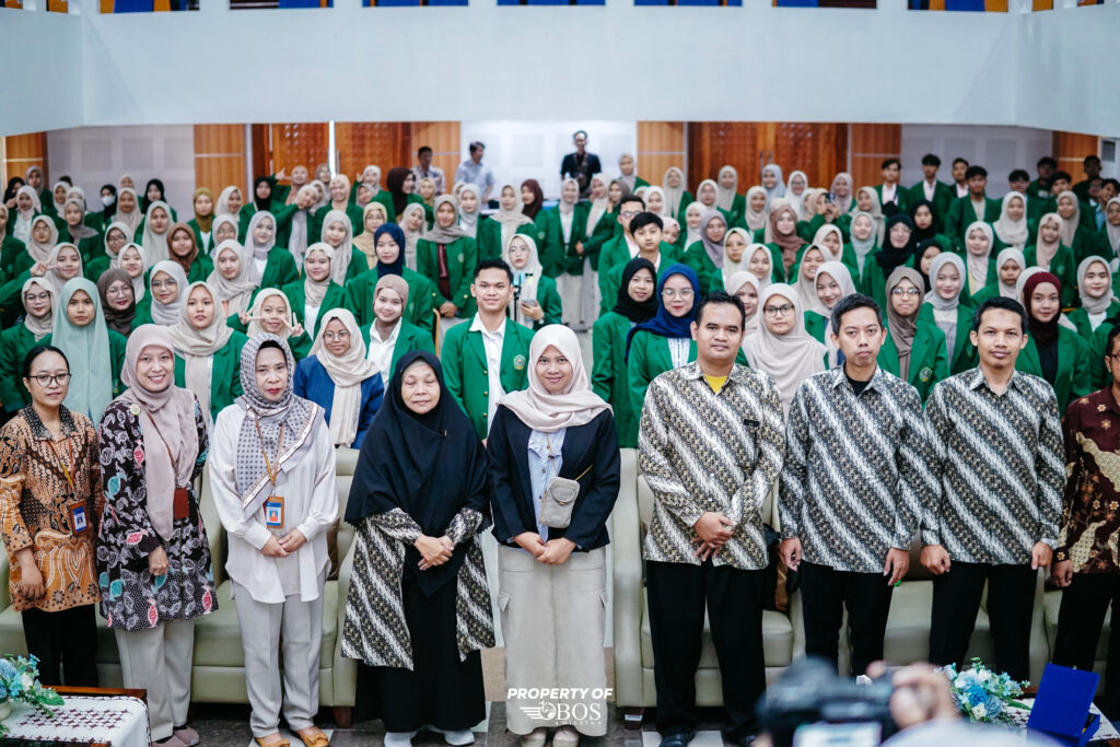 Kunjungan Edukatif Jurusan Tadris Matematika ke BBGTK (Balai Besar Guru dan Tenaga Kependidikan)