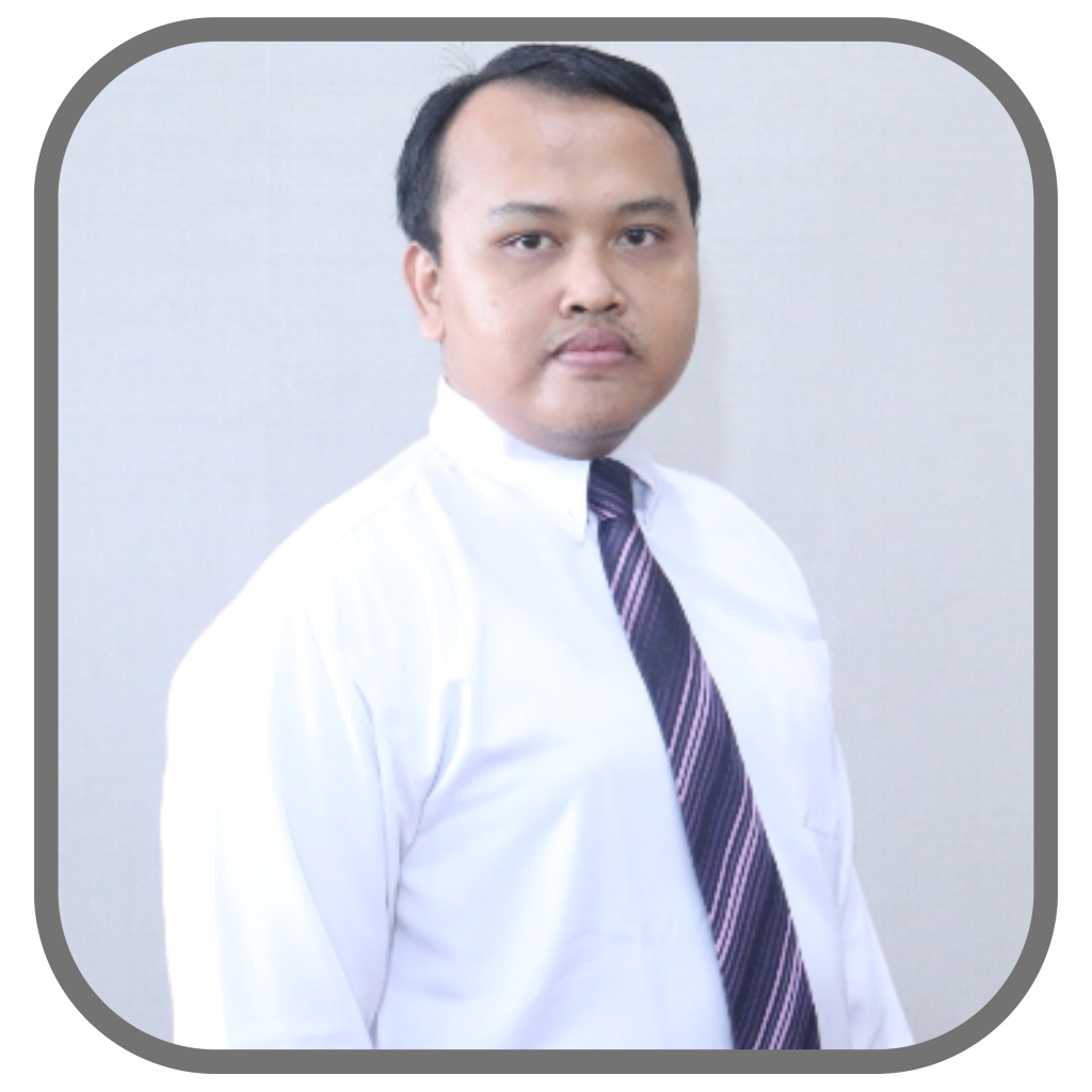 Dr. Arif Abdul Haqq, S.Si., M.Pd.