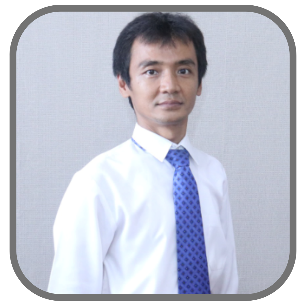 Dr. Muhamad Ali Misri, M.Si.