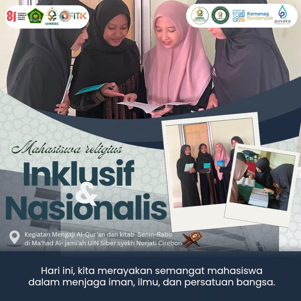 Mahasiswa Tadris Matematika Perkuat Karakter Religius melalui Halaqah Mengaji Kitab di Ma’had Al-Jami’ah